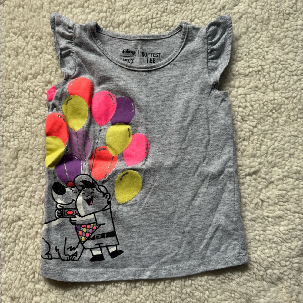 Disney Jumping Beans 18 months “Up” tank top